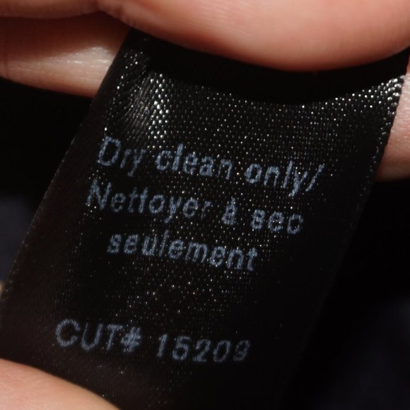 Rag & Bone Navy Wool Blazer jacket 4 - Picture 8 of 11